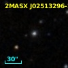 2MASX J02513296-2459093