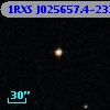 1RXS J025657.4-233109