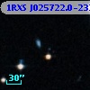 1RXS J025722.0-232408