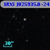 1RXS J025935.0-241306