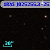1RXS J025255.3-253403