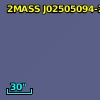 2MASS J02505094-2608149