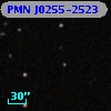 PMN J0255-2523