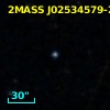 2MASS J02534579-2450093