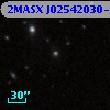 2MASX J02542030-2504173