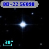 BD-22  5609B