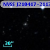 NVSS J210417-211307