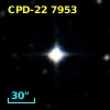 CPD-22  7953