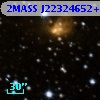 2MASS J22324652+5827486