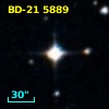 BD-21  5889