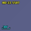 BD-22  5587