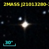 2MASS J21013280-2110223