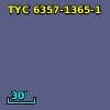 TYC 6357-1365-1