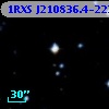 1RXS J210836.4-222550