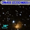 2MASS J22324661+5829362