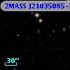 2MASS J21035085-2237412