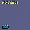 HD 202608