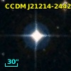 CCDM J21214-2442AB