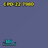 CPD-22  7980