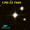 CPD-23  7940