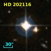 HD 202116