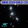 1RXS J211138.3-231017