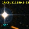 1RXS J211559.5-231024