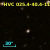 HVC 025.4-40.4-118