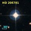 HD 204781