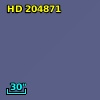 HD 204871