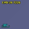 CPD-26  7226