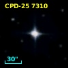 CPD-25  7310