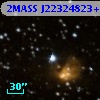 2MASS J22324823+5829101