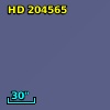 HD 204565