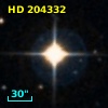 HD 204332