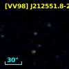 [VV98] J212551.8-233809