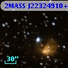 2MASS J22324910+5829105