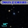 2MASX J21303103-2439451