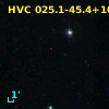 HVC 025.1-45.4+100