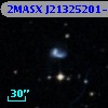 2MASX J21325201-2520180