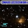 2MASS J22325010+5829117