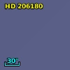 HD 206180