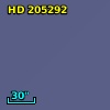 HD 205292
