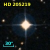 HD 205219