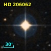 HD 206062