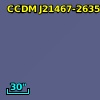 CCDM J21467-2635AB