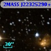 2MASS J22325290+5829280