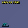 CPD-26  7282