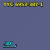 TYC 6953-387-1