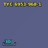 TYC 6953-968-1